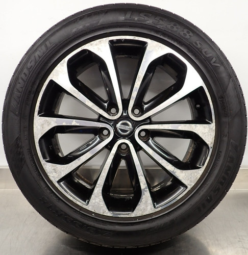 Nissan qashqai j10 black - nissan,