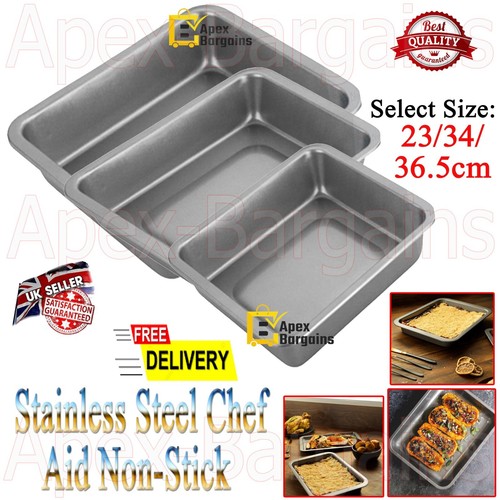 Chef aid non stick - non, roaster