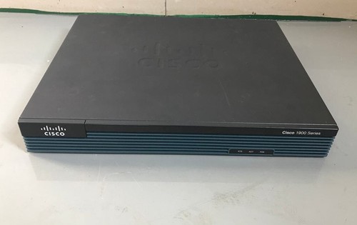Cisco 1921 port - 2,