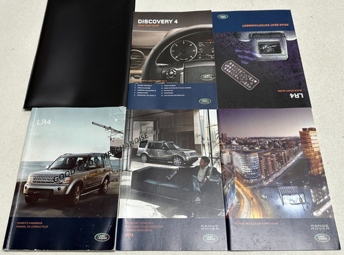 2012 land rover - land, lr4