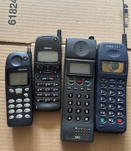 4x90s phones nec marble - nec,
