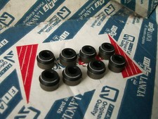 Bertone Fiat X19 X1/9 Valve Stem Oil Seal - Set of 8