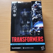 Transformers Studio Series The