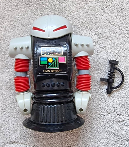 Vintage 1984 cbs - vintage, toys
