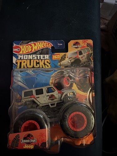 Hot wheels 2023 - wheels, monster