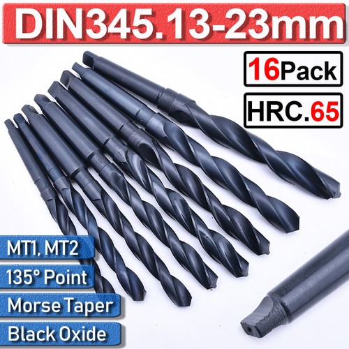 Morse taper drill bit hardened - morse,