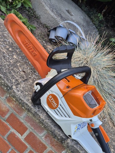 Stihl msa 220c chainsaw - msa,