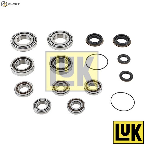 Repair kit manual transmission - manual,