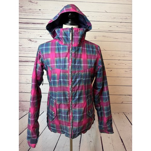 Burton snowboard jacket small - burton,