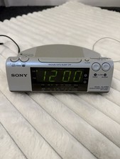 Sony Dream Machine Alarm Clock