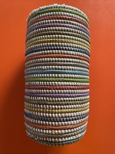 Vintage Retro Colourful