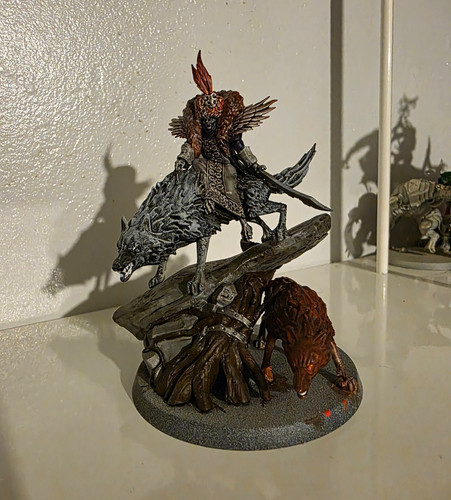 Belladamma volga warhammer - belladamma,