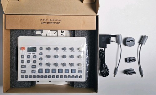 Elektron model samples - model:samples, digital