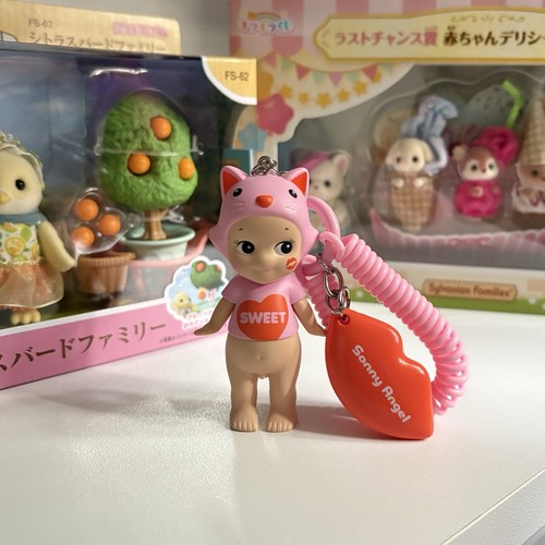 Sonny angel authentic - angel, cat
