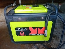 Pramac P4500i Inverter Tech