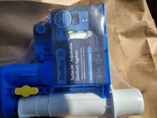 Turbo 88 Adjustable Duoflush