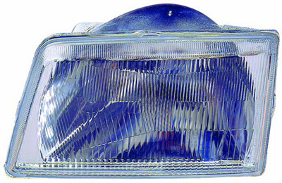 Headlight alkar 3701275 - headlight, left