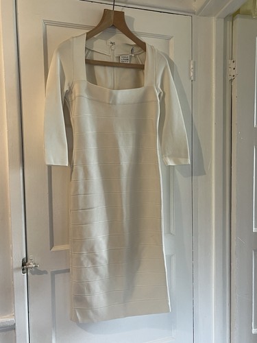 Herve leger paris alabaster - paris,