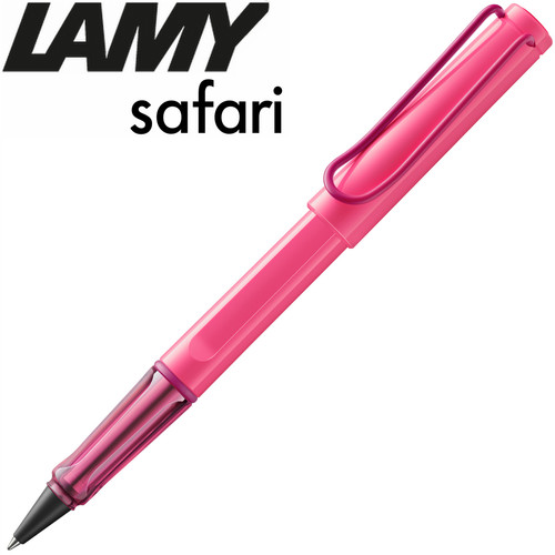 Lamy safari rollerball pen - safari,