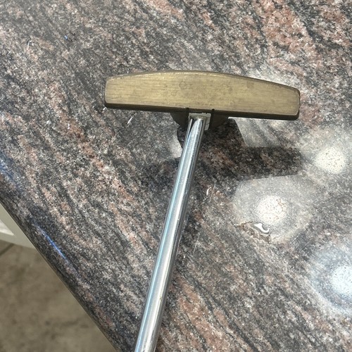 Blade belly long putter - blade,