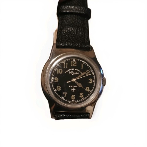 West end watch - end, prima