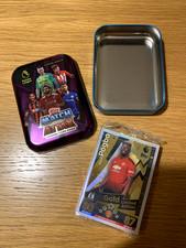 Topps Match Attax 2018/2019 2x