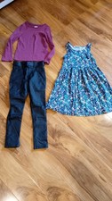 Girls' Clothes Bundle 7-8