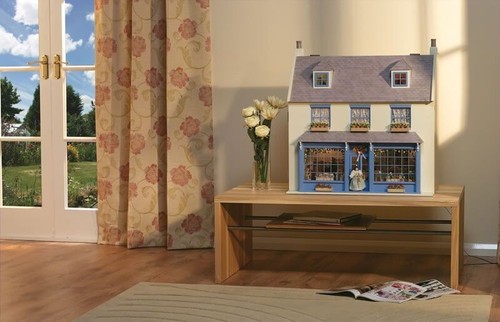 Magpies 12th scale dolls house - 12th,