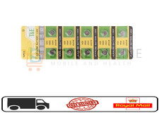 AG3 Coin Cell Watch Battery