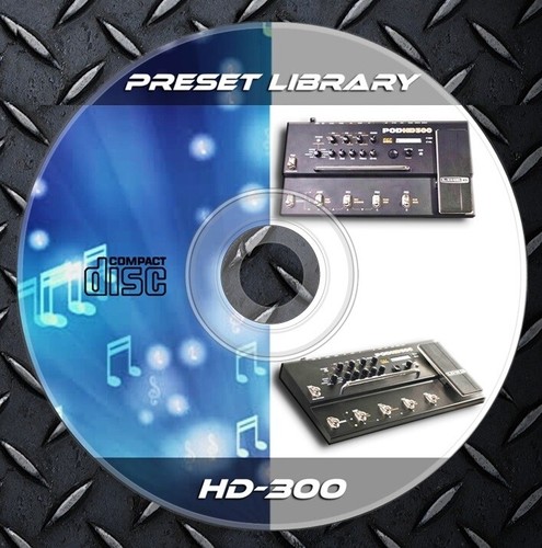 733 line6 pod 300 - line6, hd-300