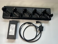 Zebra 5Slot Charging Cradle CRD-TC51-5SCHG1-01 for TC51 TC52 TC56 TC57 incl Vat