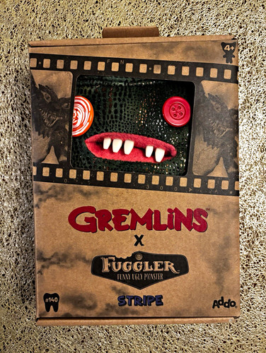 Fuggler gremlins stripe - fuggler, funny