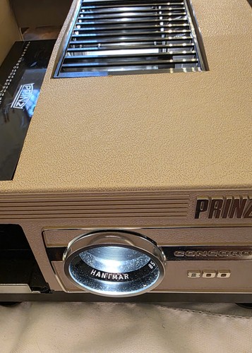 Prinz 800 vintage slide - iq,