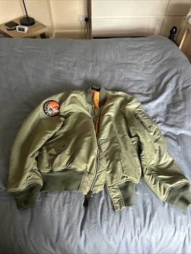 Alpha industries air force - industries, us
