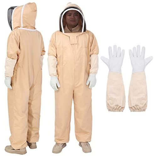 Bee suit for men - bee, xxl