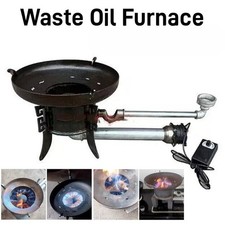 Waste Oil Heater Blower Boiler