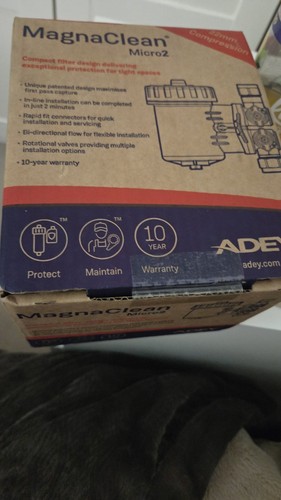 Adey magnaclean micro2 - adey,