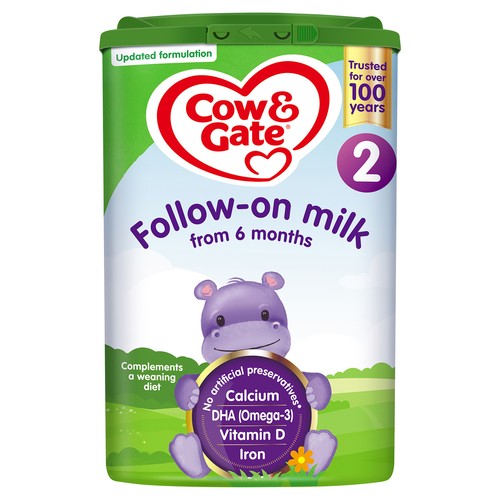 Cow gate follow on - cow, follow-on