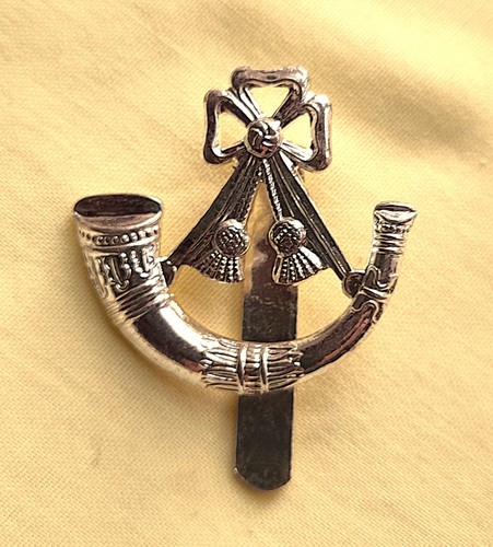Chrome light infantry - light,