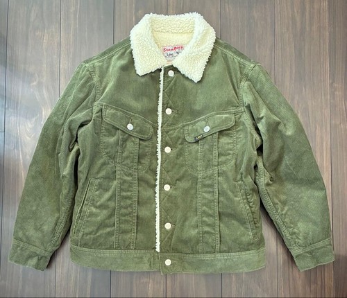 Lee boa storm rider - lee, corduroy