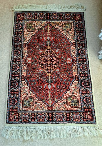 Vintage hand knotted - vintage, bokhara