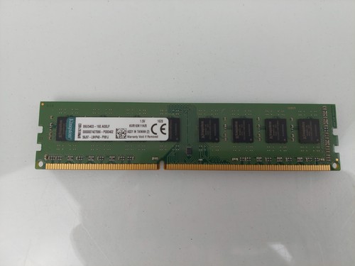 Kingston 8gb 1600 mhz - kingston, (1x8gb)