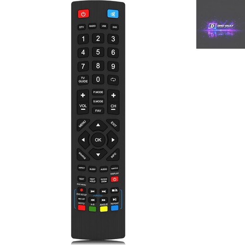 Universal replacement remote - replacement,