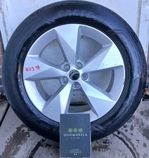 JAGUAR E PACE ALLOY WHEEL 18"