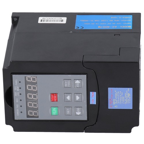 75kw vfd single phase 110v - vfd,