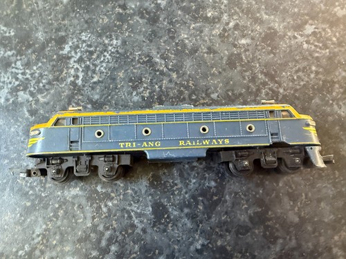 Tri ang railways - tri-ang,