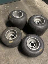 MOJO Go Kart Tyres & Wheels-