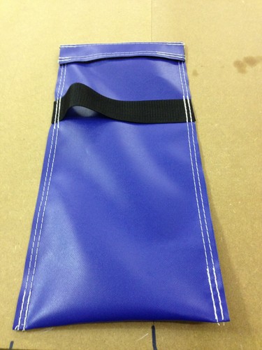 Bouncy castle stake bag - bouncy,