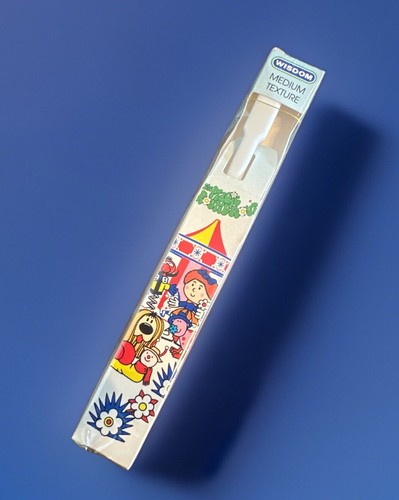 Magic roundabout toothbrush - magic,
