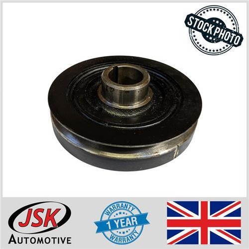 Crankshaft pulley suit bmc - suit,